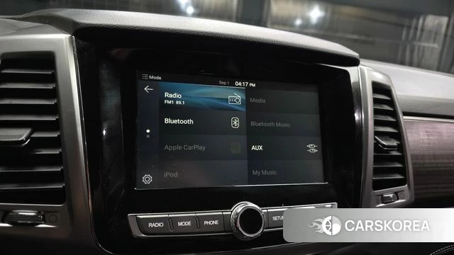 Ssangyong G4 Rexton id 4755298 из Кореи 20