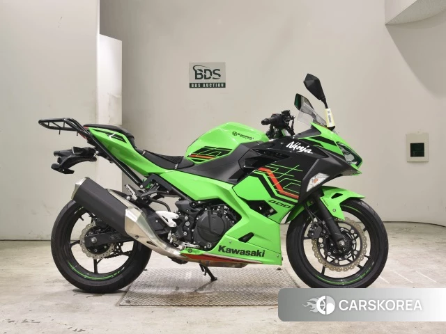 Kawasaki NINJA 400 id 3946806 из Японии 20