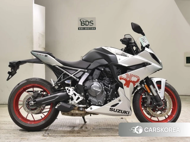 Проданный Suzuki GSX-8R id 4183557 из Японии, фото 20