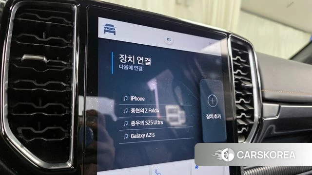 Ford Ranger 4th Generation id 4230705 из Кореи 20