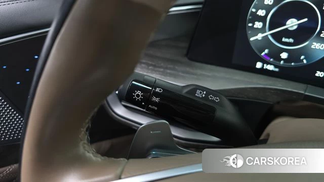 Kia K8 id 4355233 из Кореи 20