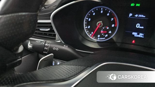 Genesis G70 id 4448170 из Кореи 20