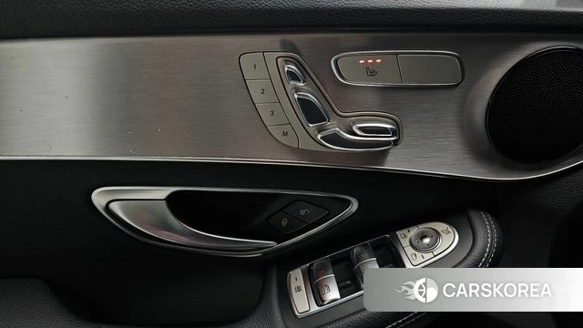 Mercedes-Benz C-Class W205 id 4605490 из Кореи 20