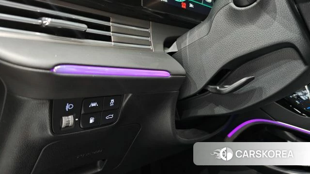 Hyundai The New Grandeur IG Hybrid id 4524692 из Кореи 20