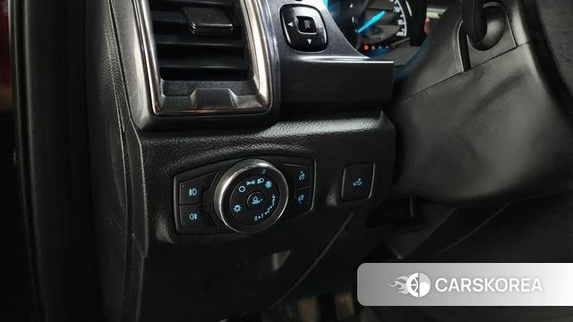 Ford Ranger 3rd Generation id 4231841 из Кореи 20