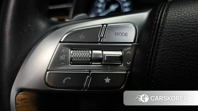 Kia The New K9 2nd generation id 4224212 из Кореи 20