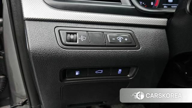 Hyundai Sonata New Rise id 4430481 из Кореи 20