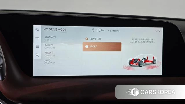 Genesis G90 (RS4) id 4697076 из Кореи 20