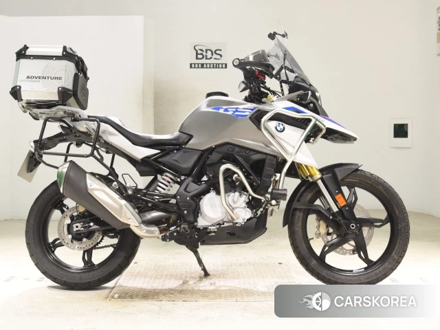 Проданный BMW G310GS id 4199439 из Японии, фото 20