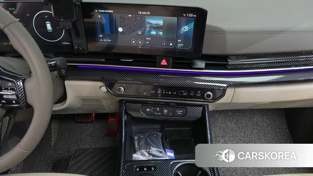 Kia The New Carnival 4th Generation id 4635331 из Кореи 20
