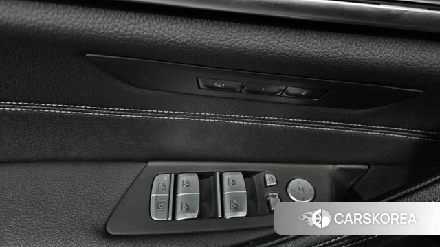 BMW 5 Series (G30) id 4302661 из Кореи 20