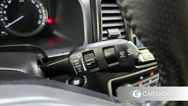 Ssangyong Rexton Sports Cannes id 4250603 из Кореи 20