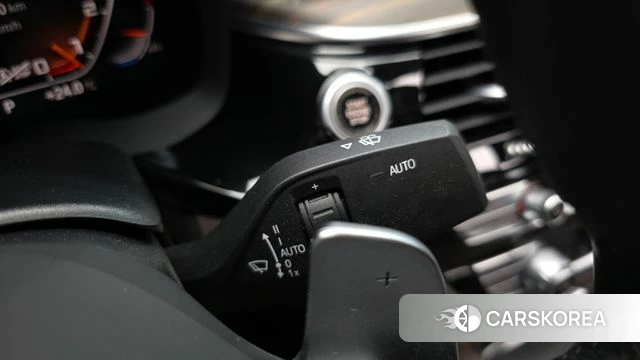 BMW 5 Series (G30) id 4362217 из Кореи 20