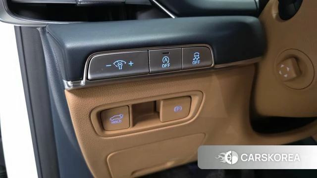 Genesis GV80 id 4309493 из Кореи 20