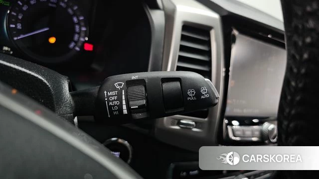 Ssangyong Rexton Sports id 4536638 из Кореи 20