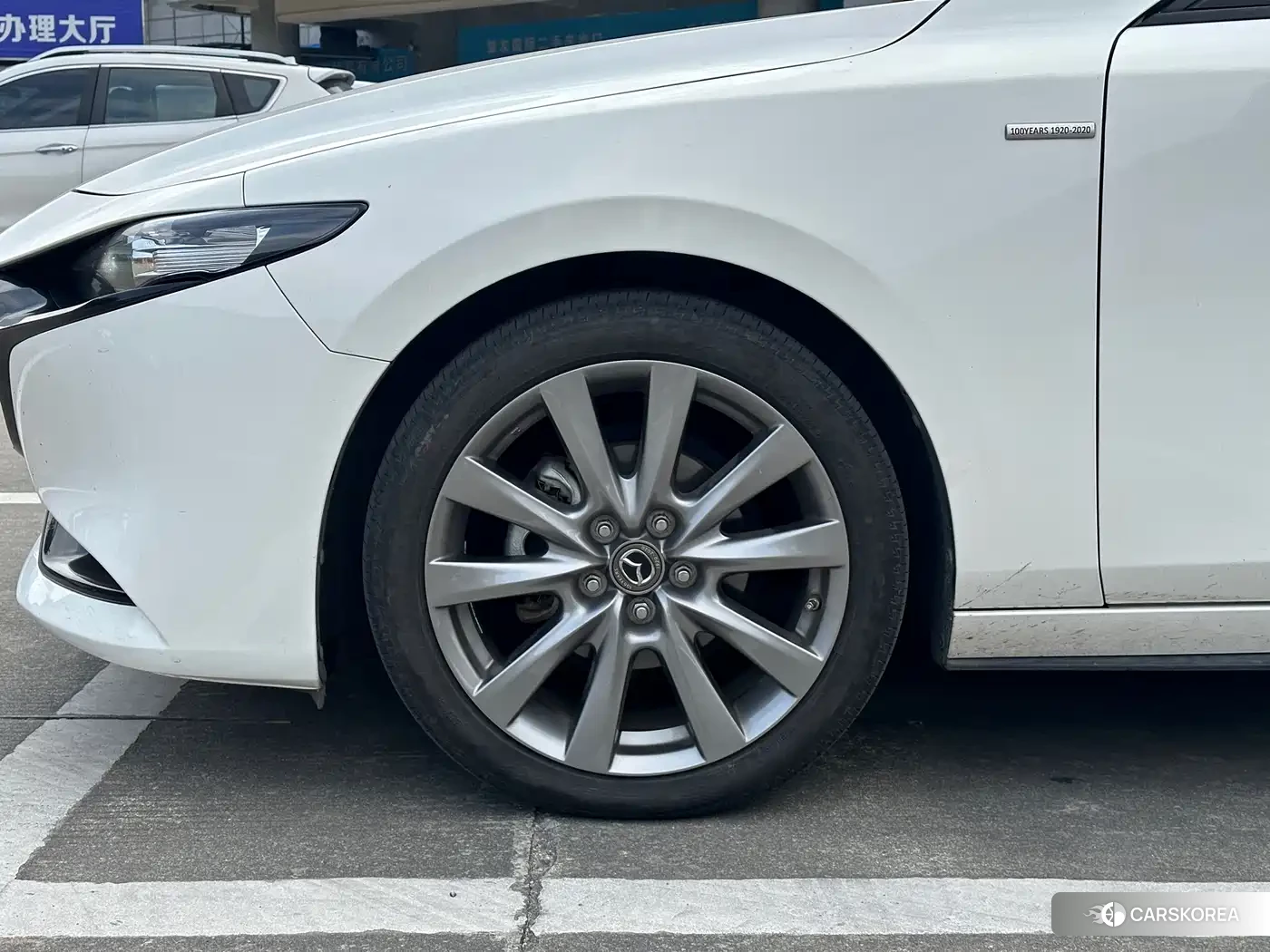 Mazda 3 id 4539427 из Китая 20