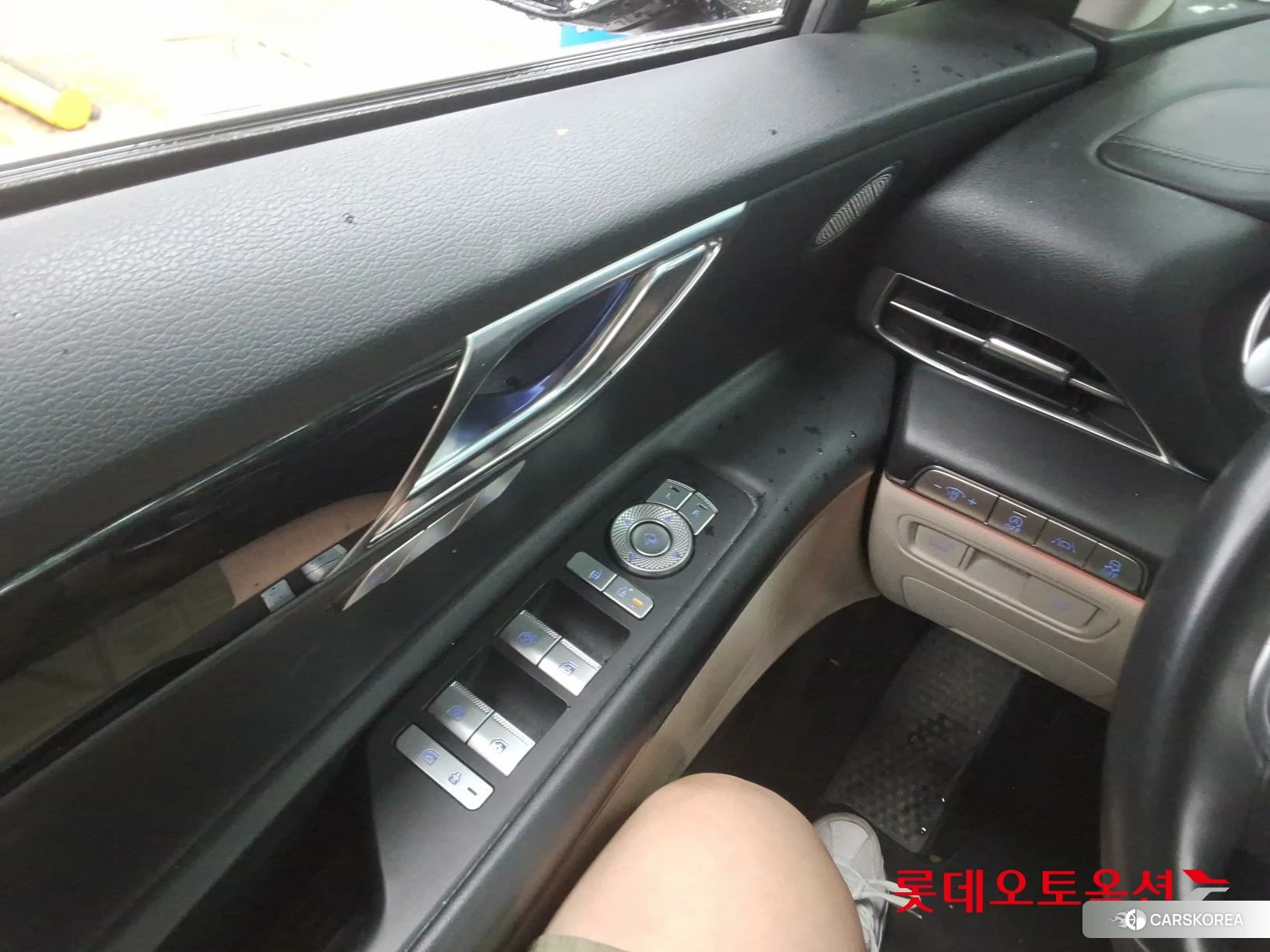 Hyundai GV80 id 4352329 из Кореи 20