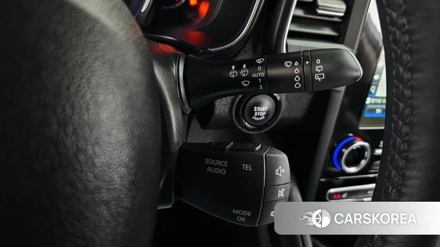 Renault Korea (Samsung) The New QM6 id 4453411 из Кореи 20