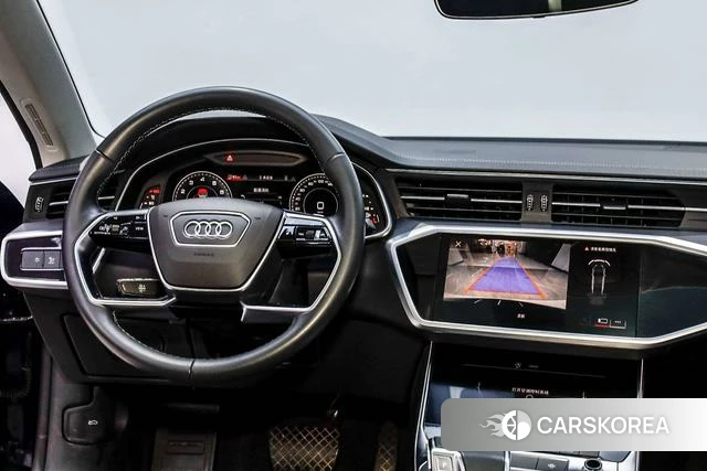Audi A7L id 4290540 из Китая 20