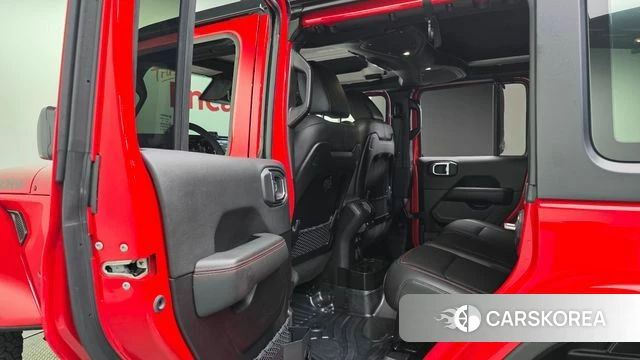 Jeep Wrangler (JL) id 4570982 из Кореи 20