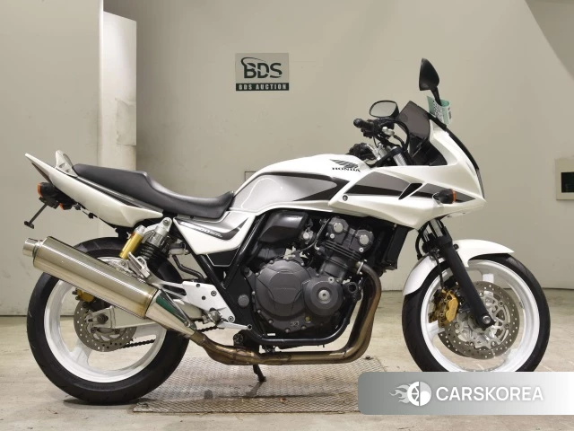 Проданный Honda CB400SF BOLDOR id 4255688 из Японии, фото 20