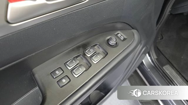 Ssangyong Rexton Sports id 4197053 из Кореи 20