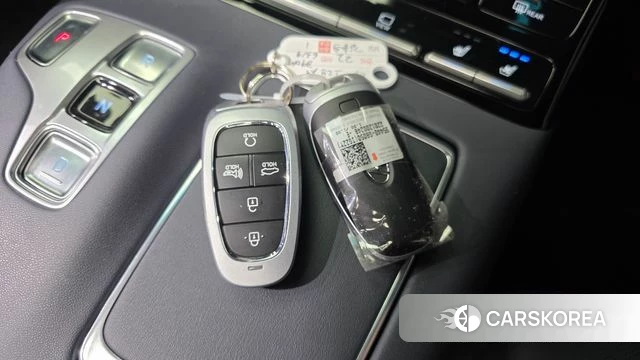 Hyundai The New Grandeur IG id 4195553 из Кореи 20