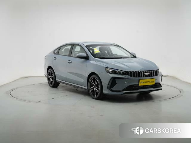 Geely Automobile Binrui id 3993385 из Китая 20