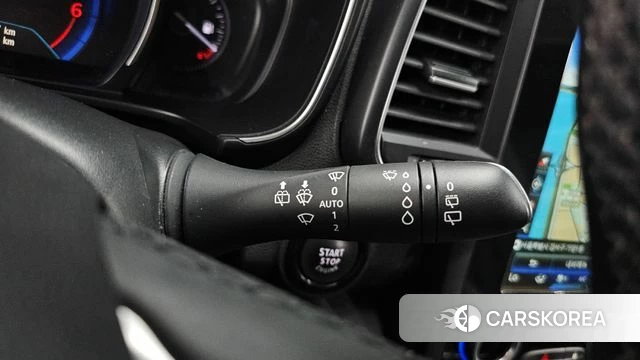 Renault Korea (Samsung) The New QM6 id 4900034 из Кореи 20