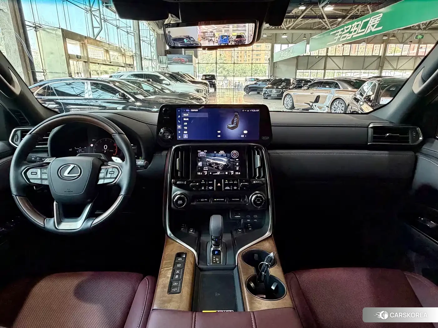 Lexus LX id 4685998 из Китая 20