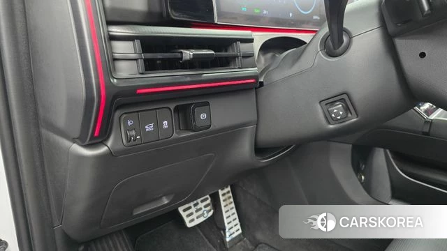 Hyundai Santa Fe (MX5) id 4442513 из Кореи 20