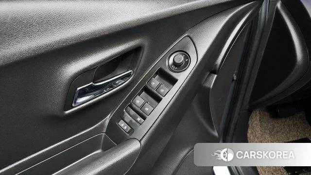 Chevrolet (GM Daewoo) The New Trax id 4684327 из Кореи 20