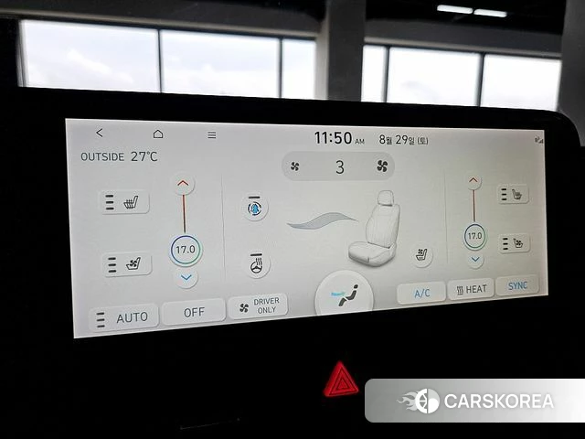 Hyundai Ionic 5 id 4753922 из Кореи 20