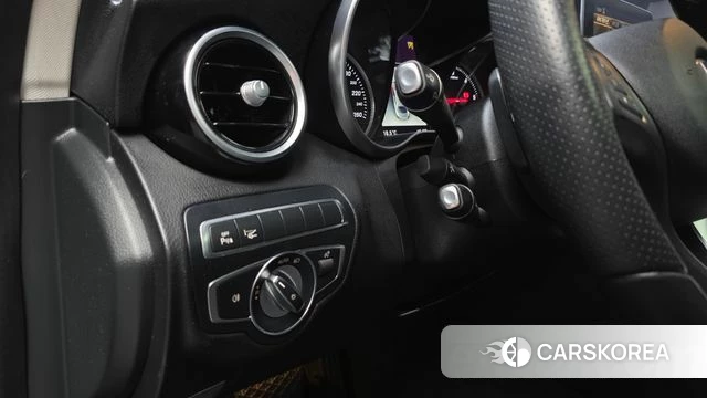 Mercedes-Benz C-Class W205 id 4225829 из Кореи 20