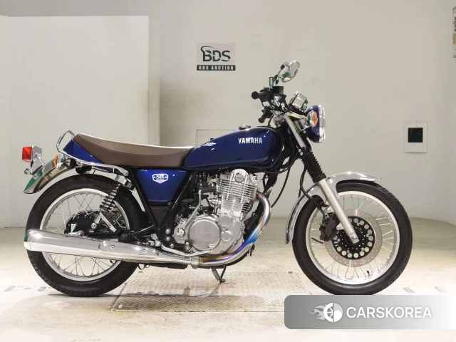 Проданный Yamaha SR400 id 4199133 из Японии