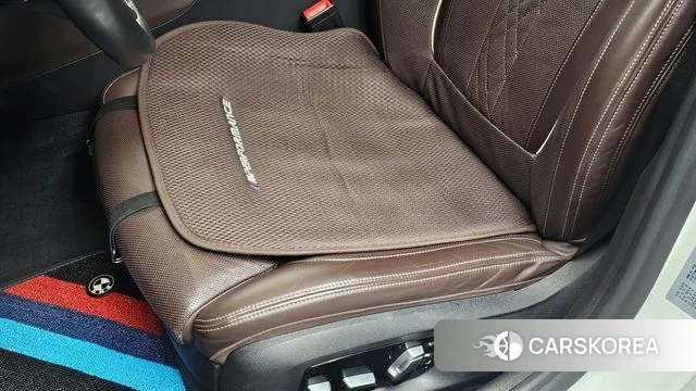 BMW 5 Series (G30) id 4246274 из Кореи 20