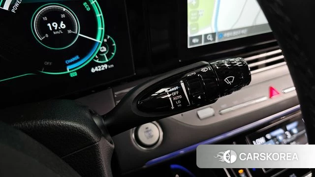Hyundai The New Grandeur IG Hybrid id 4293337 из Кореи 20