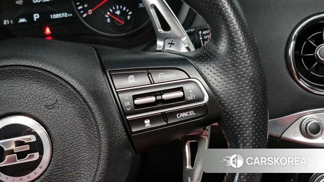 Kia Stinger id 4269184 из Кореи 20
