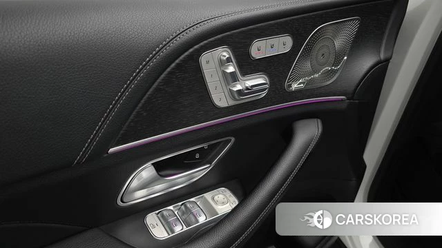 Mercedes-Benz GLE-Class W167 id 4834653 из Кореи 20