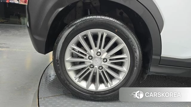 Hyundai Kona id 4535750 из Кореи 20