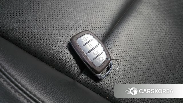 Hyundai All New Tucson id 4459433 из Кореи 20