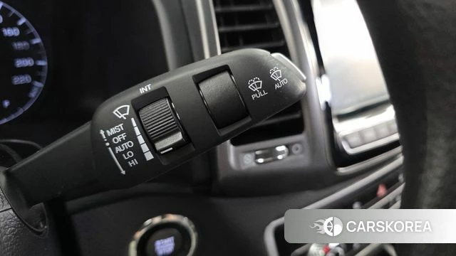 Ssangyong The New Rexton Sport id 4585674 из Кореи 20