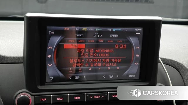 Kia All New Morning (JA) id 4918820 из Кореи 20
