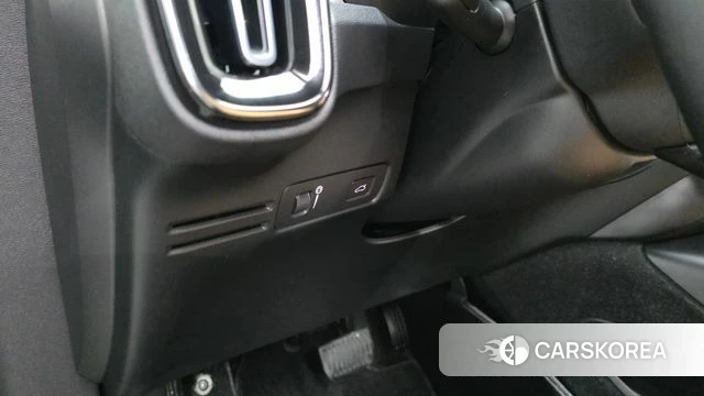 Volvo XC40 id 4677137 из Кореи 20
