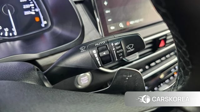 Kia K7 Premier id 4232658 из Кореи 20