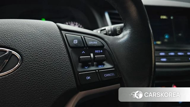Hyundai All New Tucson id 4672862 из Кореи 20