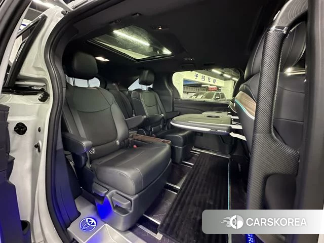 Toyota Grevia id 4208024 из Китая 20
