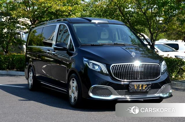 Mercedes-Benz V-class id 4277659 из Китая 20