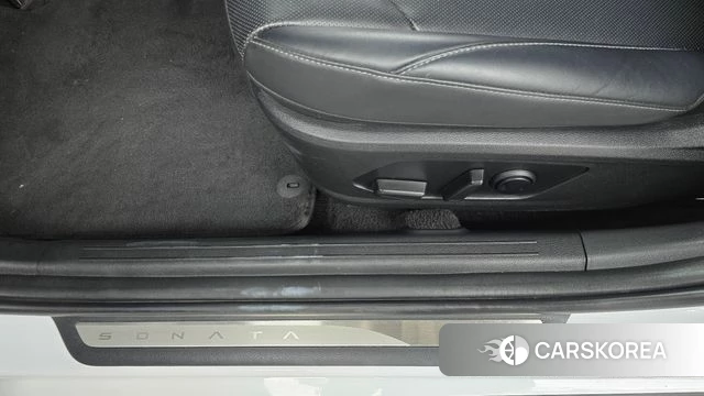 Hyundai Sonata D Edge (DN8) id 4863383 из Кореи 20