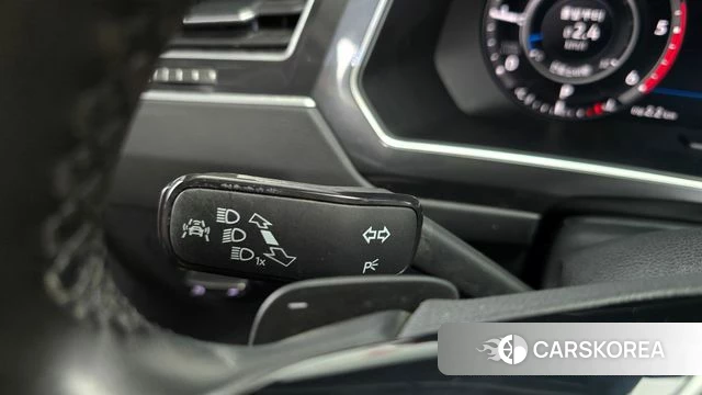Volkswagen Tiguan second Generation id 4520789 из Кореи 20